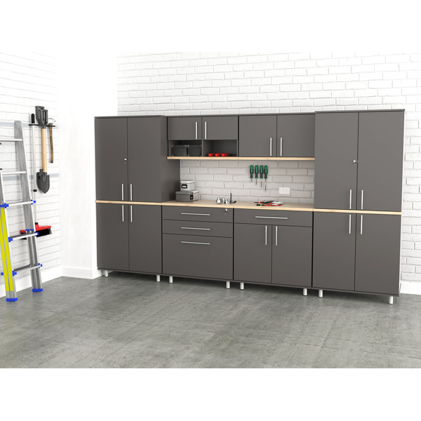 Inval Garage Storage System GS-GP50